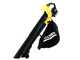 Karcher BLV 18-200 - Souffleur aspirateur pour feuilles &agrave; batterie
