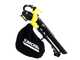Karcher BLV 18-200 - Souffleur aspirateur pour feuilles &agrave; batterie