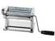 Marcato Atlas 150 Classic Set Multipast - Machine &agrave; p&acirc;tes manuelle en acier inox + 3 accessoires