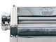 Marcato Atlas 150 Classic Set Multipast - Machine &agrave; p&acirc;tes manuelle en acier inox + 3 accessoires