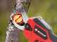 Einhell GP-LS 18/28 Li T BL-Solo - S&eacute;cateur &eacute;lectrique sur perche - Diam&egrave;tre de coupe 24 mm - SANS BATTERIE NI CHARGEUR