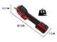 Einhell GP-LS 18/28 Li T BL-Solo - S&eacute;cateur &eacute;lectrique sur perche - Diam&egrave;tre de coupe 24 mm - SANS BATTERIE NI CHARGEUR