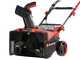 Einhell GP-ST 36/53 Li E BL - Fraise &agrave; neige sur batterie - 36V - 4x 18V 4Ah