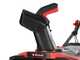 Einhell GP-ST 36/53 Li E BL - Fraise &agrave; neige sur batterie - 36V - 4x 18V 4Ah