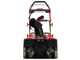 Einhell GP-ST 36/53 Li E BL - Fraise &agrave; neige sur batterie - 36V - 4x 18V 4Ah