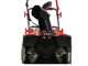Einhell GP-ST 36/53 Li E BL - Fraise &agrave; neige sur batterie - 36V - 4x 18V 4Ah