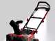 Einhell GP-ST 36/53 Li E BL - Fraise &agrave; neige sur batterie - 36V - 4x 18V 4Ah