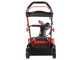 Einhell GP-ST 36/53 Li E BL - Fraise &agrave; neige sur batterie - 36V - 4x 18V 4Ah