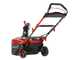 Einhell GP-ST 36/53 Li E BL - Fraise &agrave; neige sur batterie - 36V - 4x 18V 4Ah