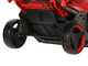 Einhell GP-ST 36/53 Li E BL - Fraise &agrave; neige &agrave; batterie - 36 V - 2 x 18 V 5,2 Ah