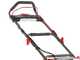 Einhell GP-ST 36/53 Li E BL - Fraise &agrave; neige &agrave; batterie - 36 V - 2 x 18 V 5,2 Ah