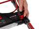 Einhell GP-ST 36/53 Li E BL - Fraise &agrave; neige &agrave; batterie - 36 V - 2 x 18 V 5,2 Ah