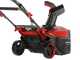 Einhell GP-ST 36/53 Li E BL - Fraise &agrave; neige &agrave; batterie - 36 V - 2 x 18 V 5,2 Ah