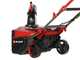 Einhell GP-ST 36/53 Li E BL - Fraise &agrave; neige &agrave; batterie - 36 V - 2 x 18 V 5,2 Ah