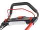 Einhell GP-ST 36/53 Li E BL - Fraise &agrave; neige &agrave; batterie - 36 V - 2 x 18 V 5,2 Ah