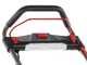 Einhell GP-ST 36/53 Li E BL - Fraise &agrave; neige &agrave; batterie - 36 V - 2 x 18 V 5,2 Ah
