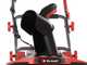 Einhell GP-ST 36/53 Li E BL - Fraise &agrave; neige &agrave; batterie - 36 V - 2 x 18 V 5,2 Ah