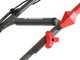 Einhell GP-ST 36/53 Li E BL - Fraise &agrave; neige &agrave; batterie - 36 V - 2 x 18 V 5,2 Ah