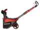 Einhell GP-ST 36/53 Li E BL - Fraise &agrave; neige &agrave; batterie - 36 V - 2 x 18 V 5,2 Ah