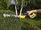 Karcher GSH 18-20 - Cisaille &agrave; gazon &agrave; batterie - Sculpte-haie - 18V 5Ah