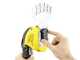 Karcher GSH 18-20 - Cisaille &agrave; gazon &agrave; batterie - Sculpte-haie - 18V 5Ah