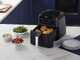 Ninja AF170EU - Friteuse &agrave; air chaud 6,2 L