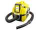 Karcher WD 1 - Aspirateur multifonction &agrave; batterie 18V 5Ah - solides, liquides et souffleur