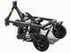 BlackStone B-PH 500 - Arracheuse de pommes de terre pour tracteur - Tamis oscillants - Largeur de travail 50 cm