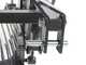 BlackStone B-PH 700 - Arracheuse de pommes de terre pour tracteur - Tamis oscillants - Largeur de travail 70 cm