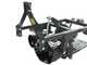 BlackStone B-PH 700 - Arracheuse de pommes de terre pour tracteur - Tamis oscillants - Largeur de travail 70 cm - Pour tracteurs avec attelage &agrave; trois points