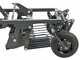 BlackStone B-PH 700 - Arracheuse de pommes de terre pour tracteur - Tamis oscillants - Largeur de travail 70 cm