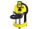 Karcher WD 3 Premium Battery 36 V - Aspirateur multifonction &agrave; batterie 36V 5Ah - Solides, liquides et souffleur