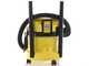 Karcher WD 2-18 - Aspirateur multifonction - Bidon 12 L - 18 V - 5 Ah