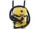 Karcher WD 2-18 - Aspirateur multifonction - Bidon 12 L - 18 V - 5 Ah