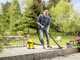 Karcher WD 2-18 - Aspirateur multifonction - Bidon 12 L - 18 V - 5 Ah