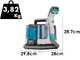 Shark Stainstriker - Nettoyeur de tapis - Tapisserie - 450 W