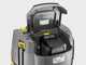 Karcher NT 22/1 Ap Bp L - Aspirateur multifonction &agrave; batterie - Bidon 22 L - 36V 5Ah
