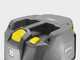 Karcher NT 22/1 Ap Bp L - Aspirateur multifonction &agrave; batterie - Bidon 22 L - 36V 5Ah
