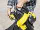 Karcher BLV 36-240 - Souffleur aspirateur pour feuilles &agrave; batterie Karcher 36V 5Ah