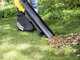 Karcher BLV 36-240 - Souffleur aspirateur pour feuilles &agrave; batterie Karcher 36V 5Ah