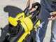 Karcher BLV 36-240 - Souffleur aspirateur &agrave; feuilles sur batterie 36V 6Ah