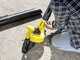 Karcher BLV 36-240 - Souffleur aspirateur &agrave; feuilles sur batterie 36V 6Ah