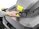 Karcher KM 70/30 C Bp 2SB - Balayeuse &agrave; batterie avec bac de ramassage - 36 V 5 Ah