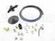Atomiseur agricole attelage 3 points TORNADO UN600/71/700 pulv&eacute;risation pour tracteur