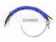 Atomiseur agricole attelage 3 points TORNADO UN600/71/700 pulv&eacute;risation pour tracteur