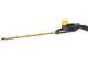 DeWalt DCMPH566P1-QW - Taille-haie &eacute;lectrique sur perche orientable - Batterie 18V 2Ah