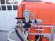 Pulv&eacute;risateur port&eacute; agricole Tornado - EMILIA 400/75 - r&eacute;servoir 400 litres