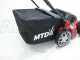 Scarificateur &eacute;lectrique &agrave; lames fixes MTD OPTIMA 37 VE - moteur 1600 watts