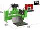 Seven Italy 25T - Fendeuse &agrave; bois pour tracteur - Horizontale - Plateforme de chargement hydraulique