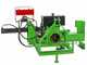 Seven Italy 25T - Fendeuse &agrave; bois pour tracteur - Horizontale - Plateforme de chargement hydraulique